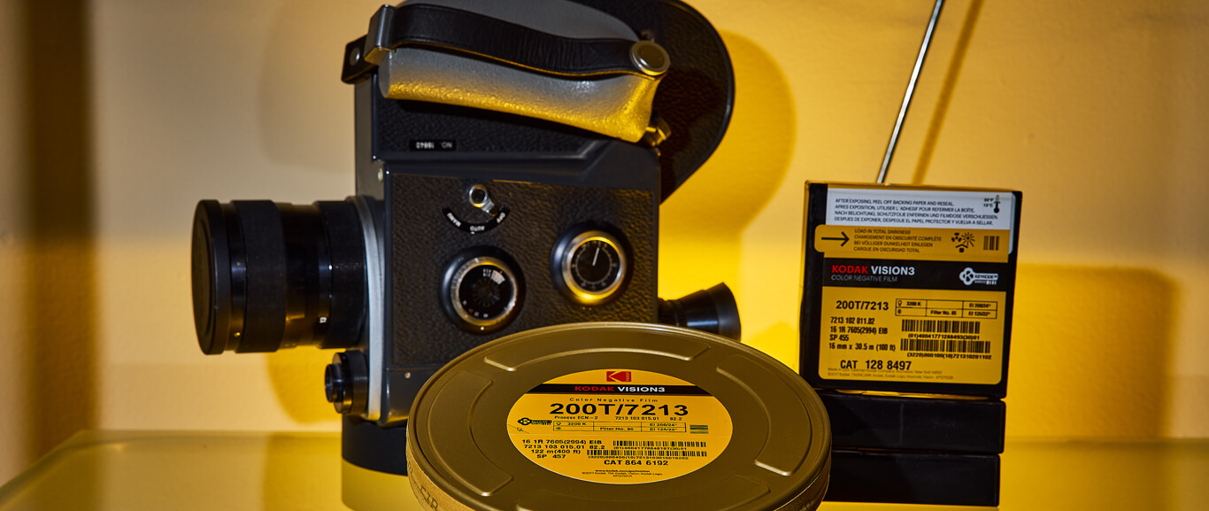 Welcome to Spectra Film and Video – Processing Scanning Supply