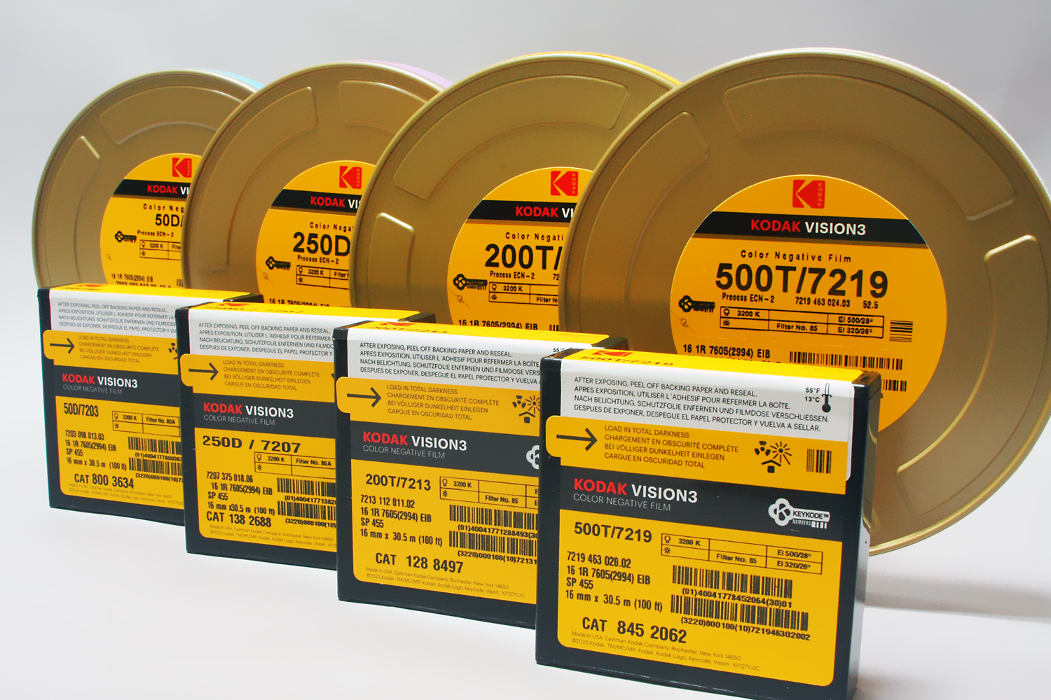 Kodak 16mm All Inclusive Film Packages – Best Discounts! – Welcome to  Spectra Film and Video