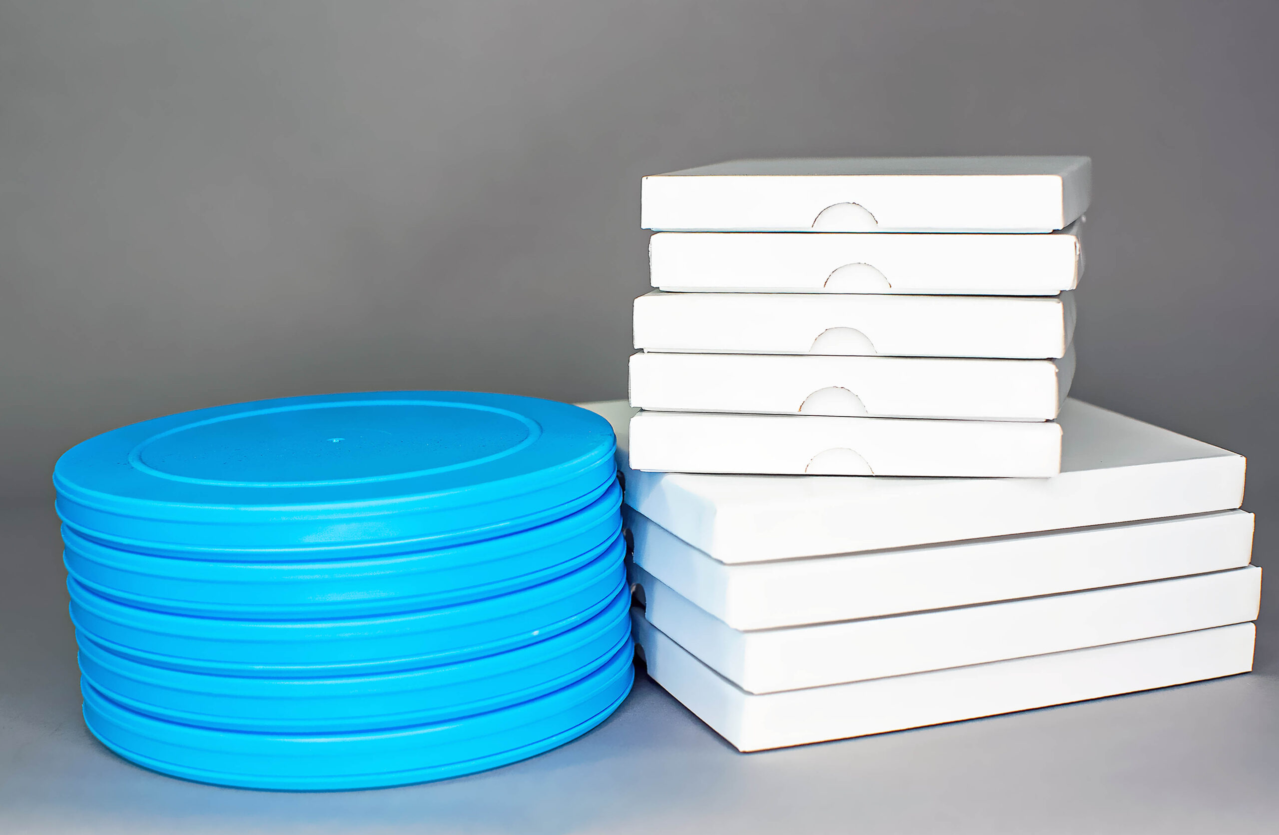 8mm Generic Film Storage Containers