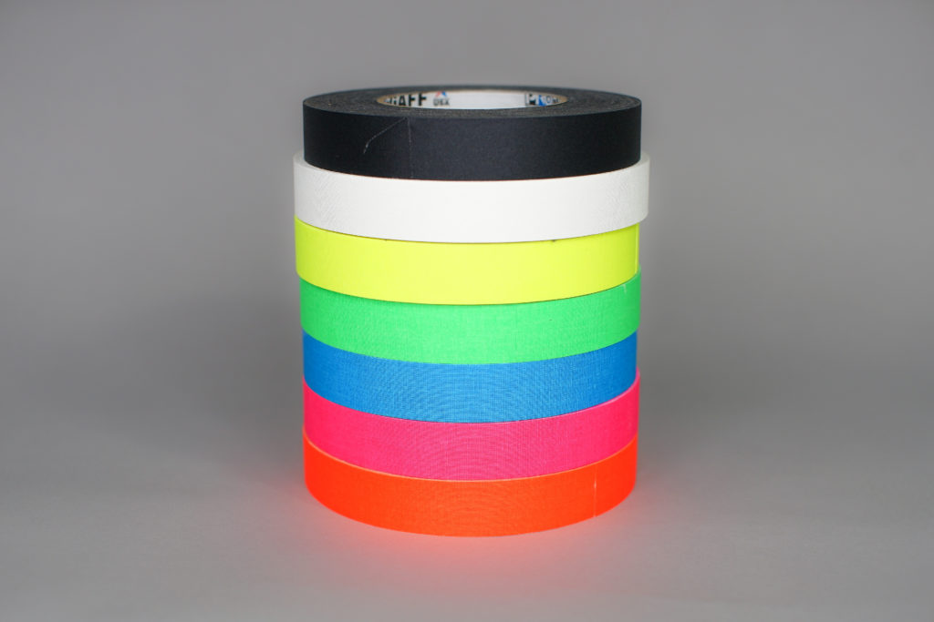 ProGaff Premium Gaff Tape 1″ X 55 yd (Single Roll) to Spectra