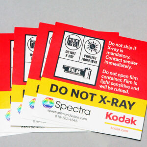 Kodak 16mm Vision 3 50D 7203 Color Negative Film – Welcome to Spectra Film  and Video