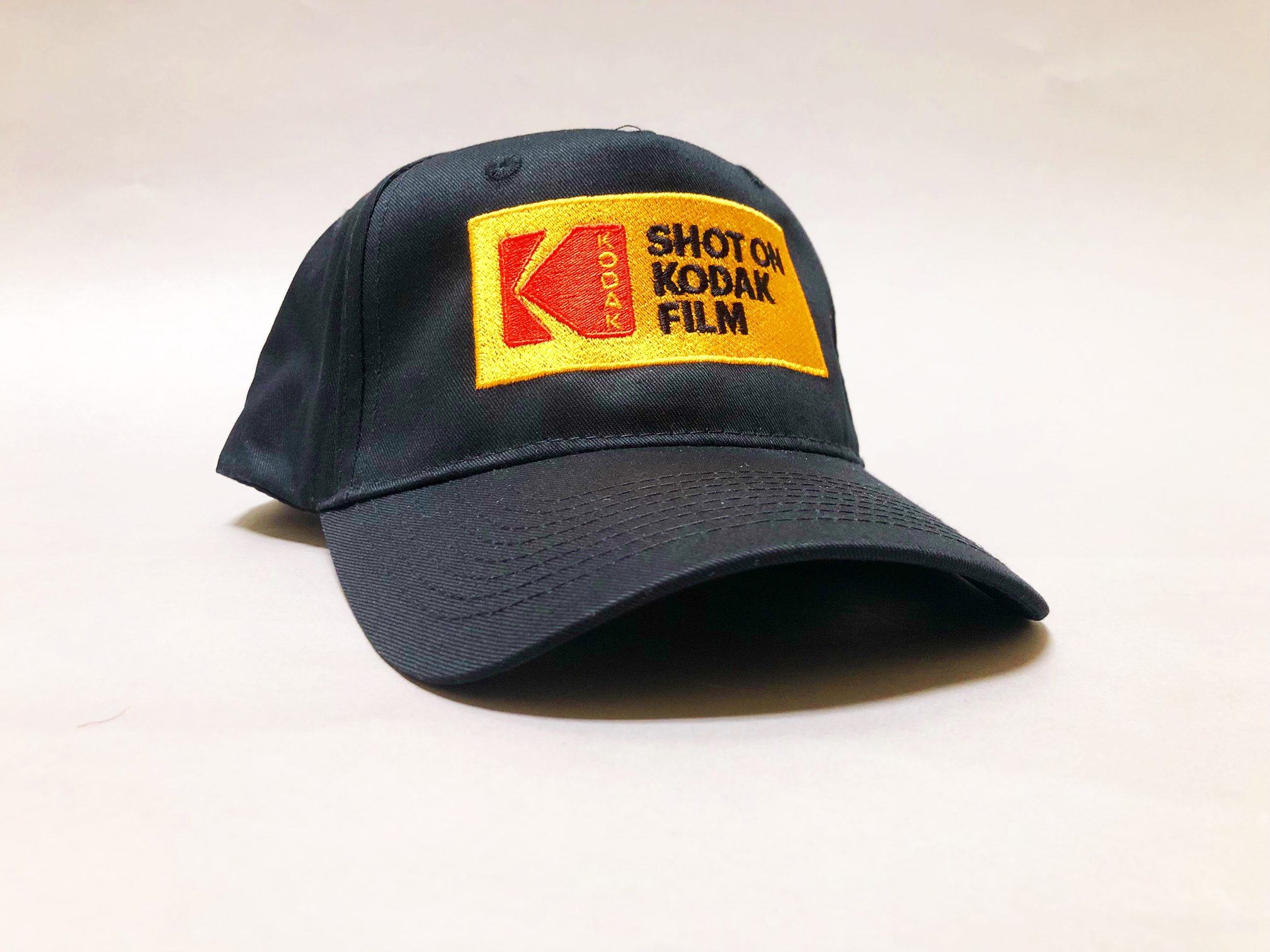 Official Kodak Brimmed Film Cap – Welcome to Spectra Film and Video