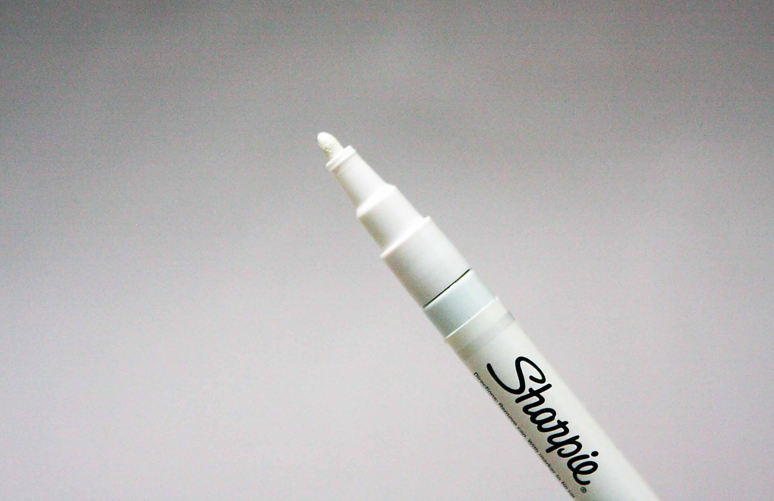 Sharpie Paint Marker Fine White